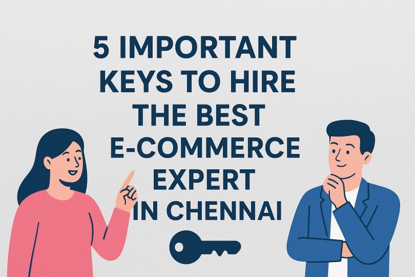 Best e-commerce expert in chennai