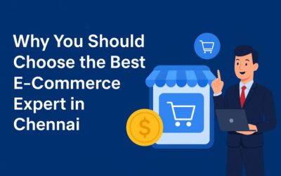 Why You Should Choose the Best E-Commerce Expert in Chennai ?