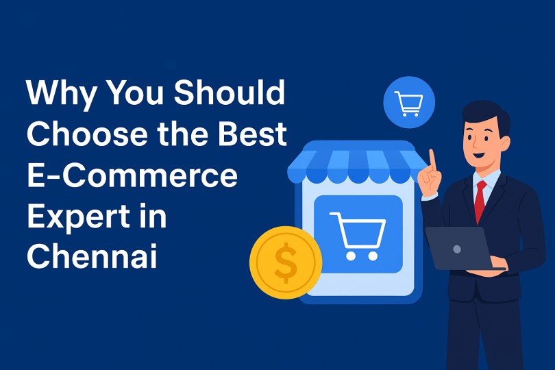 Best e-commerce expert in chennai